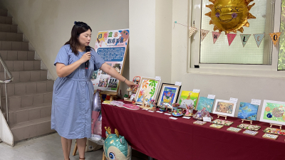 文創迴廊-日光盒子創意美展(4)