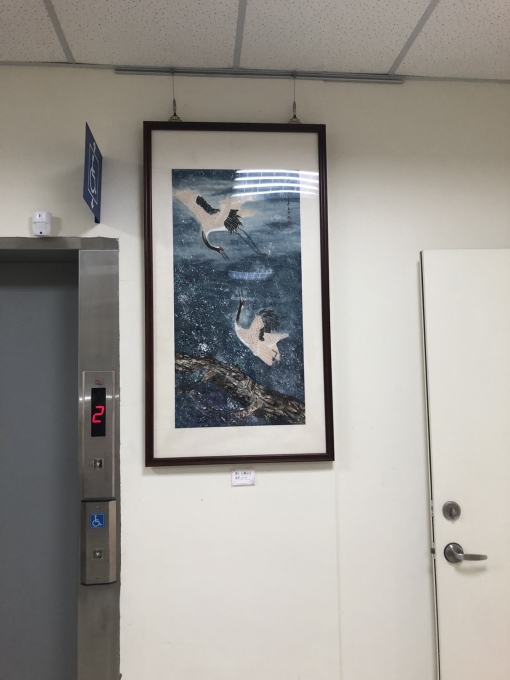 【王雪娥老師 工筆花卉個展】(3)