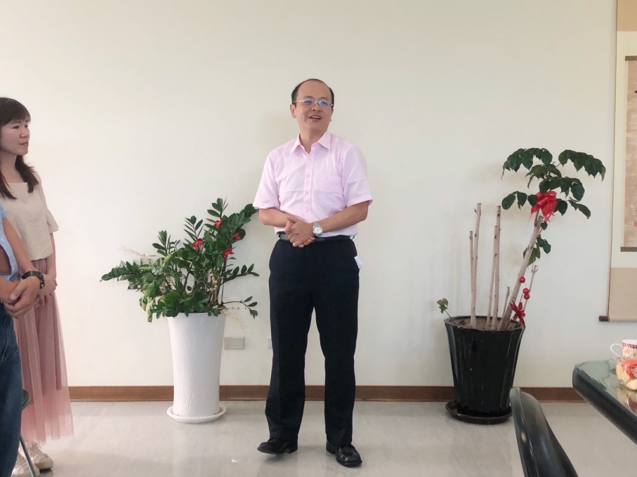 歡送會計主任榮調及新任會計主任走馬上任(5)
