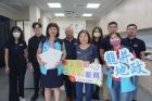 推廣線上聲明措施 龍井所拜訪轄區聯合教學服務