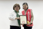 地政局112年度第2次志願服務聯繫會報及年終工作檢討會