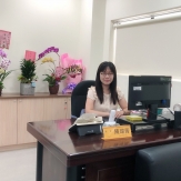 歡迎本所資訊課陳瑋菁課長走馬上任