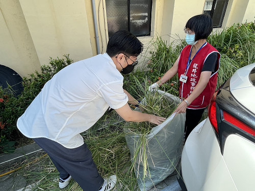 園藝志工小組出任務照片12