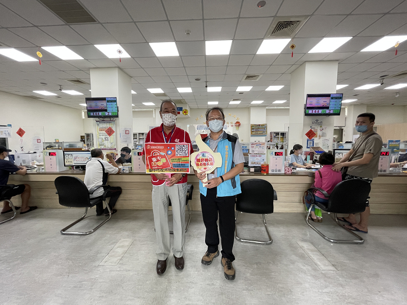 111年10月15日龍井地政重測換狀照片2