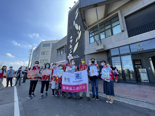 1110819龍井地政志工圓滿計畫照片1