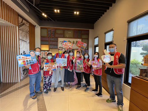 1110819龍井地政志工圓滿計畫照片3