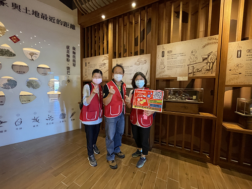 1110819龍井地政志工圓滿計畫照片6