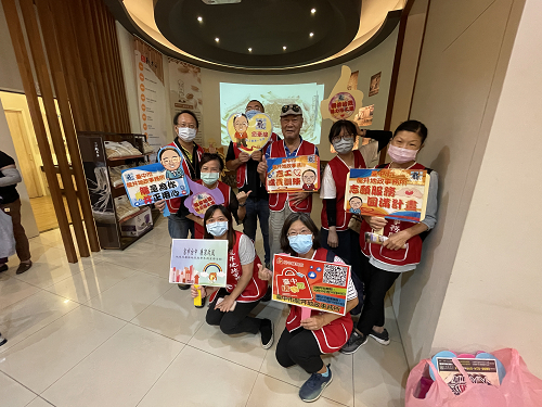 1110819龍井地政志工圓滿計畫照片7