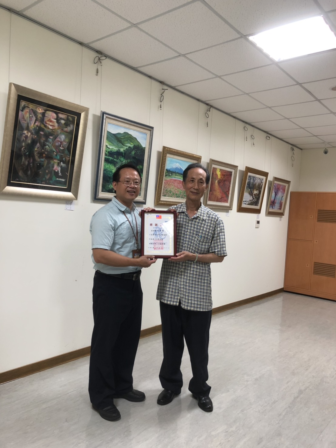 108年第3季文創迴廊照片1