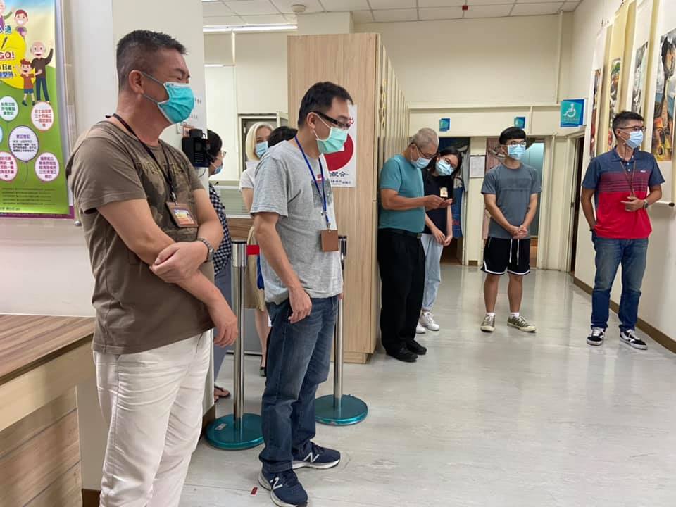吳輝洲  吳婕語 風光明媚台灣之美水墨展3