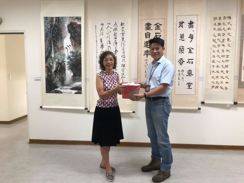 108年第4季藝文迴廊照片1