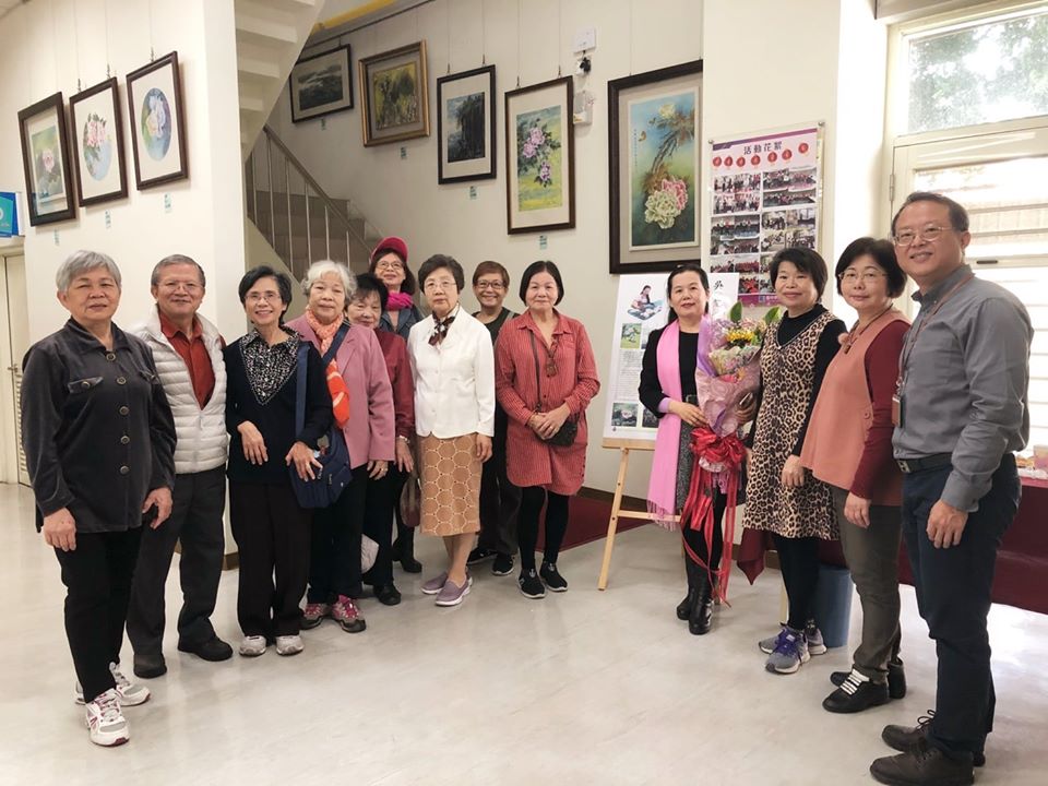 109年第1季藝文迴廊照片3