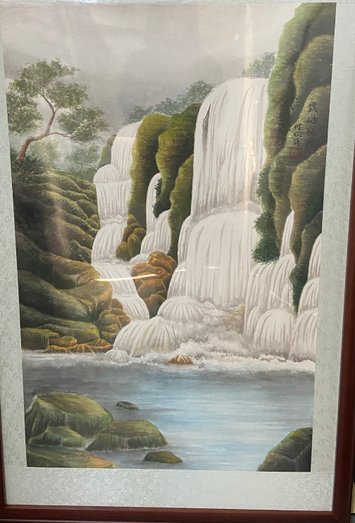 武岫秘境png