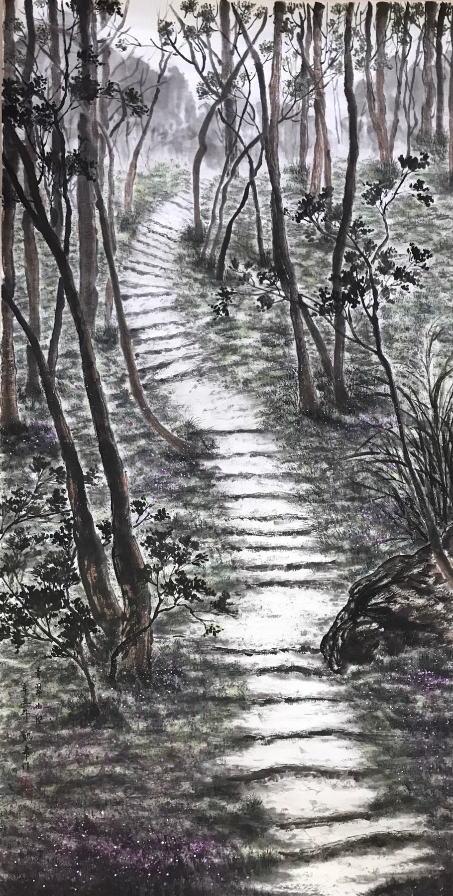 青翠山徑jpg